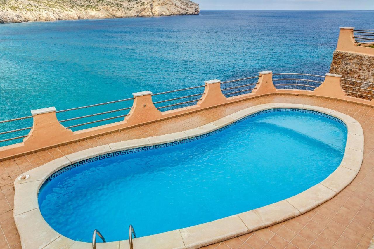 Apartamento Mirador 6I Διαμέρισμα Cala de Sant Vicenc Εξωτερικό φωτογραφία