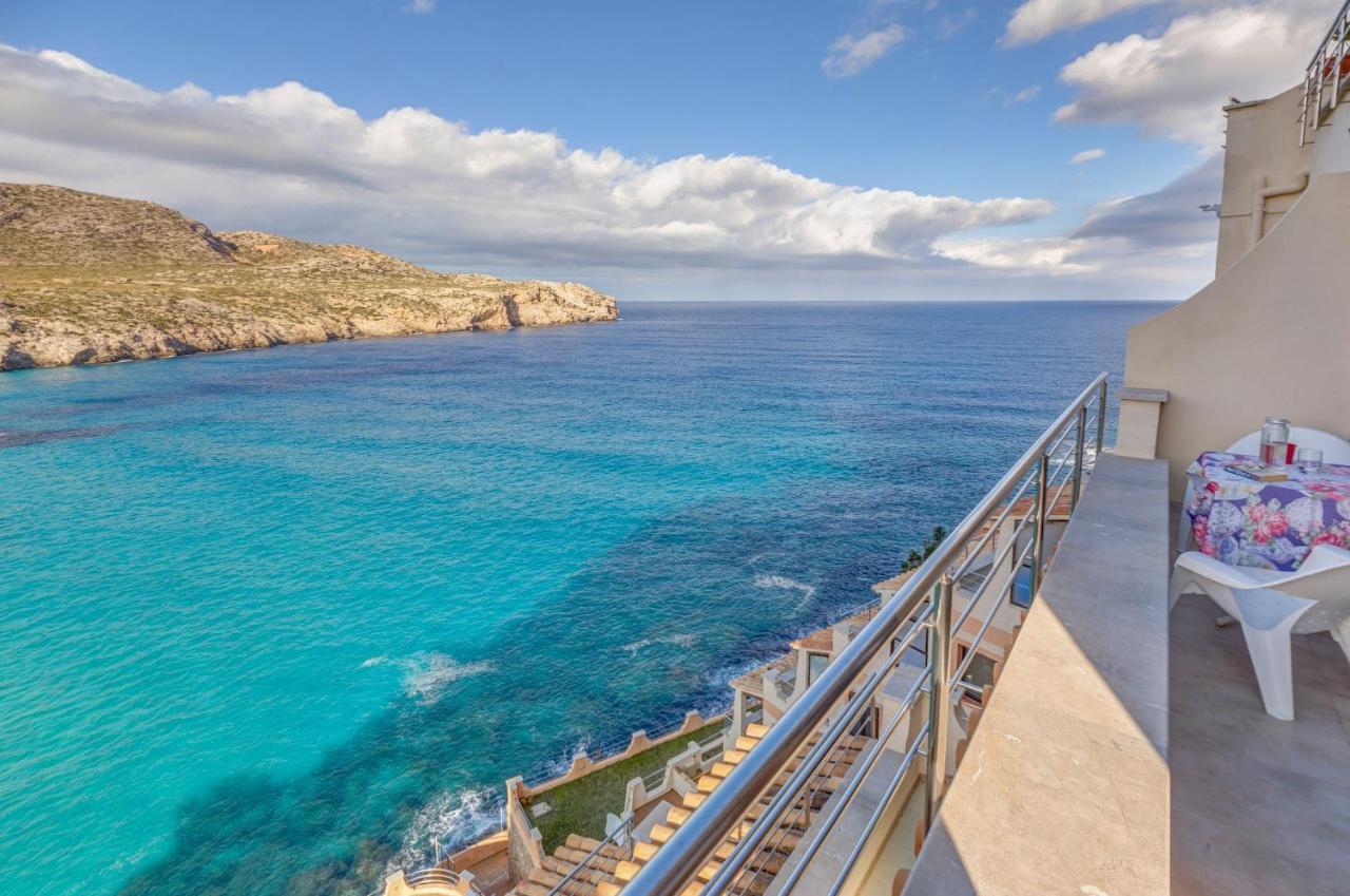 Apartamento Mirador 6I Διαμέρισμα Cala de Sant Vicenc Εξωτερικό φωτογραφία