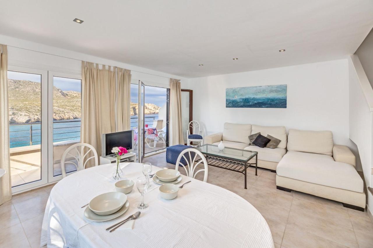 Apartamento Mirador 6I Διαμέρισμα Cala de Sant Vicenc Εξωτερικό φωτογραφία