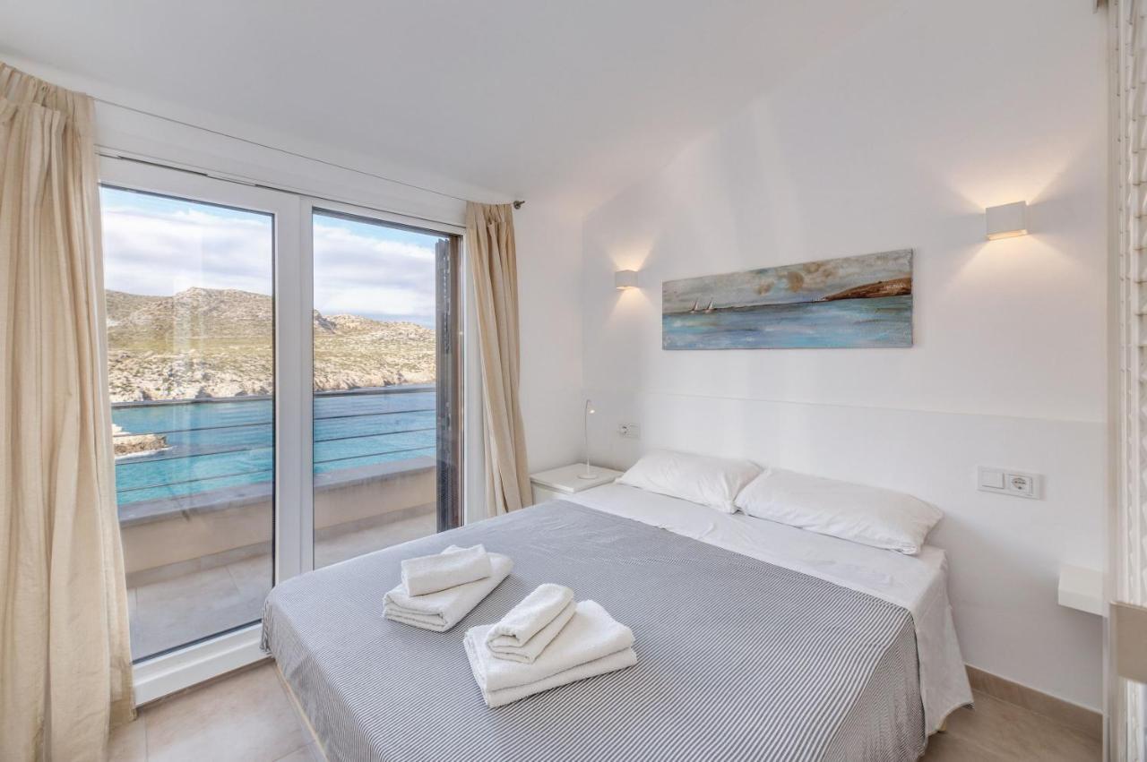 Apartamento Mirador 6I Διαμέρισμα Cala de Sant Vicenc Εξωτερικό φωτογραφία